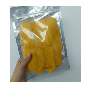 Dried Fruit Snack Yellow Natural Sliced Shape Color Sweet & Flavorful Bulk Packaging Soft Dried Mango Wholesale Vietnam - Product Image 4