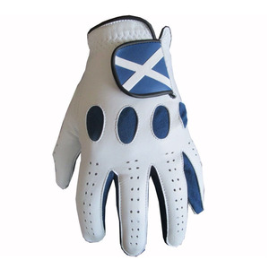 2025 Dernier Style Logo Personnalisé Et Conception Cabretta Gants De Golf De Sport En Cuir Meilleure Vente Respirant Top Qualité Gants De Golf - Product Image 3