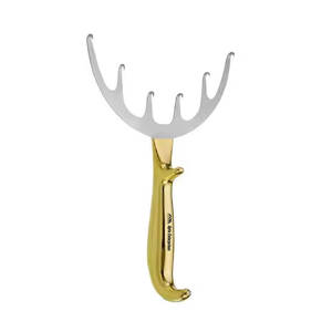 Retractores Autoestables Personalizados en Oferta, Retractores Quirúrgicos Manuales de Acero Inoxidable, Instrumento Médico de Alta Calidad - Product Image 5