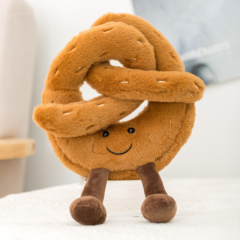 Bretzel salé 18cm