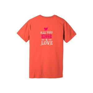 T-shirt pour homme en mélange de coton/coton 100% coupe ample avec design personnalisable et couleur à faible quantité minimale de commande thèmes imprimés 160-180 + GSM - Product Image 5
