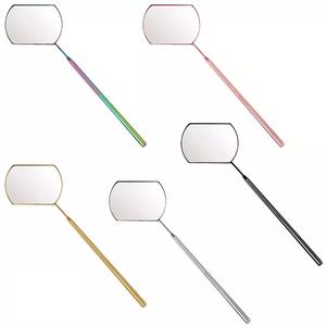 Outils d'extension de cils vérification multifonction de l'extension de cils en acier inoxydable vérification des cils propres - Product Image 2