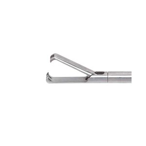 Instrumentos laparoscópicos Pinzas de garras 2X3 dientes 10mm X 31cm Herramienta quirúrgica de alta calidad - Product Image 5