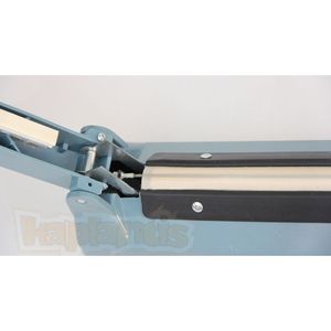 Selladora Manual de Bolsas con Sellado Térmico PFS de 30 cm con Temperatura Ajustable 110V/220V - Product Image 2