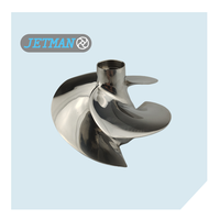 2011 - 2022 année Jetski turbine polie YS-13/22 3 pales pompe à eau Fan Suit Yamaha GP1800R HO