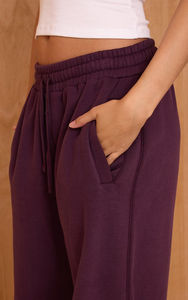 Ensemble de survêtement unisexe avec sweat-shirt et pantalon de jogging extensible, vêtements de sport flexibles pour l'entraînement, les activités quotidiennes et les voyages, prix bas, OEM personnalisé - Product Image 5