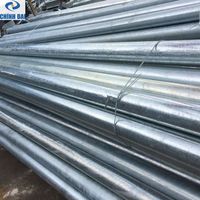 Tuyau d'acier à section creuse populaire et tuyau carré en acier galvanisé pour les projets de construction du fournisseur vietnamien