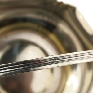 Tazón de Servir Redondo de Acero Inoxidable con Asa Estilo Cesta, Vajilla Elegante para Eventos, Servicio de Alimentos y Uso en Buffet, de la India - Product Image 6