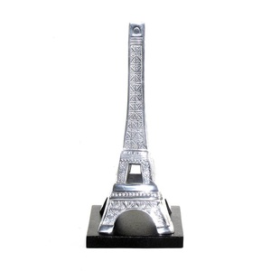 TOUR en aluminium artistique sculpture abstraite statue en métal décor à la maison moderne pièces d'art à la mode pour le bureau de luxe et les salons - Product Image 1