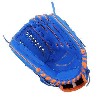 Nouveaux gants de receveur d'entraînement de baseball Wrap Catchers Professional Leather Youth pour unisexe personnalisé - Product Image 4