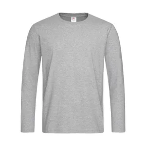 Camiseta de Manga Larga Personalizada Comfort-T para Artículos Promocionales - Product Image 4