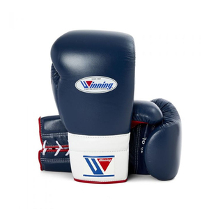 Fabricación de fábrica Guantes de boxeo ganadores hechos a medida Equipo DE LUCHA personalizado Clasificación superior Logotipo personalizado Guantes de boxeo de competición - Product Image 1