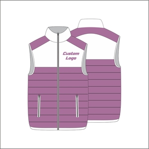 Chaqueta de plumón con capucha Chaleco Chaquetas Chaleco de algodón para hombre - Product Image 3