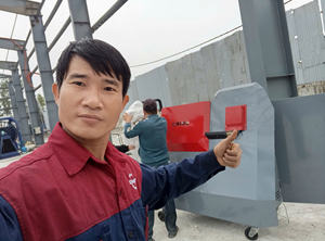 Máquina Automática para Doblar Barras de Refuerzo CNC, Venta Directa de Fábrica - Product Image 3