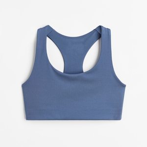 Sujetador deportivo de yoga más vendido Sujetador deportivo de Yoga de alto impacto sin costuras GYM - Product Image 5