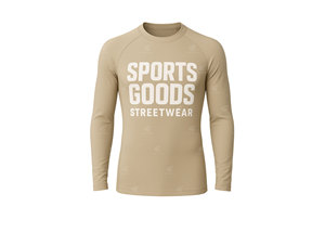 Vêtements de compression Rash Guard à manches courtes personnalisé de haute qualité pour hommes Vêtements de sport Séchage rapide Kimono de Jiu Jitsu Rash Guards élégants MMA - Product Image 5