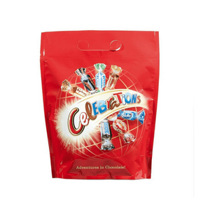 Boîte de chocolats de fête 2,4 kg : Snickers, Mars, Bounty, Twix, Milk Bar, Maltesers, KitKat pour les anniversaires - Vente en gros - Product Image 1