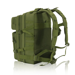 25L/35L/45L Tactical Backpack for <b>Men</b> Molle Daypack 3 Day Bug Out <b>Bag</b> Hiking Rucksack - Product Image 5