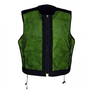 Nuevo Chaleco de Seguridad de Alta Visibilidad Personalizado para Hombres y Mujeres, Ropa de Trabajo de Poliéster con Malla Reflectante, Logotipo Personalizable - Product Image 4