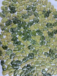 รูปแบบที่สวยงาม!! อัญมณีแอตแลนติส-Stichtite พร้อมพลอยคดเคี้ยว Cabochon-อัญมณีออสเตรเลีย - Product Image 3