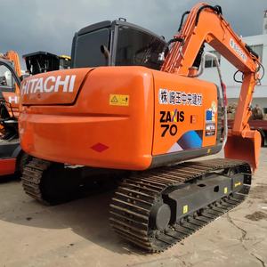 รถขุด ZX70-3 HITACHI มือสองปั๊มไฮดรอลิก2020 7TON - Product Image 2