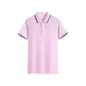 Sublimación de algodón personalizada de alta calidad para polos para hombres y mujeres Patrón de impresión de suministro ODM de NC Corporation - Product Image 6