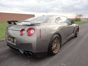 ใช้2009 Ni-SS-GT-R LHD - Product Image 4