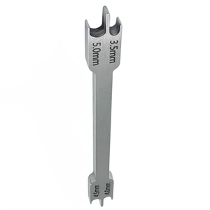 Medidor de altura de ortodoncia Dental de alta calidad, medidor de altura de posicionamiento de soporte Dental de acero inoxidable - Product Image 3