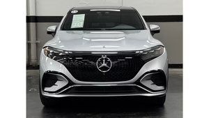 Coche de segunda mano certificado LHD/RHD Más cedes-Be NZ EQS 450 + RWD SUV 2025 RWD - Product Image 5