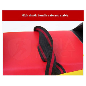 Almohadilla Tailandesa de Alta Resistencia, Construcción Robusta, Agarre Cómodo, Ideal para Muay Thai, Kickboxing y Entrenamiento de Artes Marciales - Product Image 5