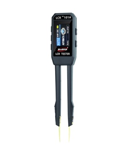 Pinça <span class=keywords><strong>Digital</strong></span> <span class=keywords><strong>LCR</strong></span>-101A WinAPEX com Tela TFT Colorida e Bateria de Lítio Recarregável - Medidor <span class=keywords><strong>LCR</strong></span> <span class=keywords><strong>Digital</strong></span> - Product Image 2