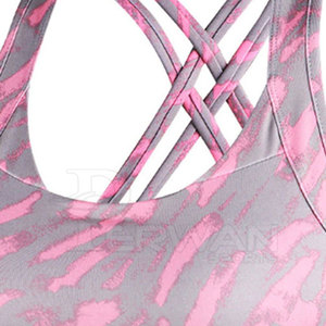 Sujetador deportivo para mujer al mejor precio, recién llegado, Sujetador deportivo de entrenamiento personalizado, ropa de gimnasio, Sujetador deportivo para mujer - Product Image 5