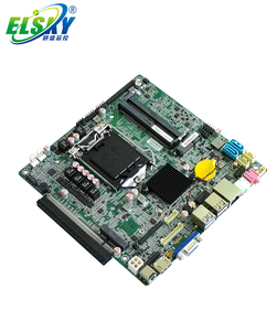 Carte mère de jeu ELSKY QM5100 2025 LGA1200 avec processeur Intel i7-11700 8 cœurs - Product Image 2