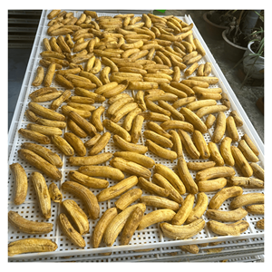 Plátano Deshidratado Suave Hecho con Plátanos Seleccionados para Bolsitas de Refrigerio Masticables y Exportación al por Mayor Hecho en Vietnam - Product Image 4