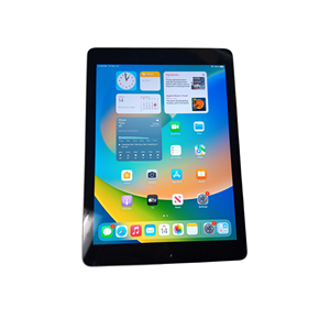 Pour Apple pour iPad 5ème génération 128 Go Gris sidéral Wi-Fi IOS - Product Image 1