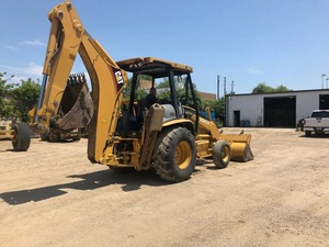 รถแบคโฮ420f เดอร์ตัก420D แมวมือสองรถแบคโฮใช้420 2024 - Product Image 6