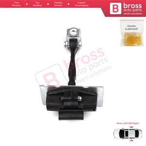 BDP1316 Rear Door <b>Hinge</b> Stop Check <b>Strap</b> Limiter for C4 Picasso SpaceTourer MK2 9676117380 - Product Image 4