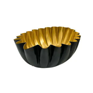 Clásico Blanco Rectangular Moderno Pulido Postre Dulces Servidor Ware Platters Tazón de metal de alta calidad para ocasiones especiales - Product Image 6