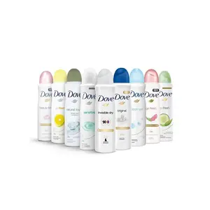 Dove Men Care Advanced Clean Comfort Anti trans Deodorant Aerosol Deodorant Spray 72h