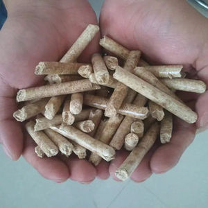 Granulés de bois biomasse industriels de qualité supérieure avec une densité énergétique élevée, une faible production de cendres et une qualité constante, fabriqués à partir de bois mélangé - Product Image 6