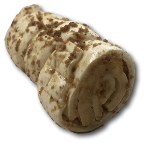 แท่งเคี้ยวของสุนัขขนาดใหญ่แบบพรีเมียมเนื้อวัวจากธรรมชาติทั้งหมดใช้แทนเนื้อวัวเนื้อควายเนื้อหนาไม่ปิดบังคุณภาพของสุนัข - Product Image 3