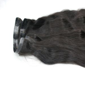 ผมต่อแบบเส้นผมมนุษย์ดิบจากเวียดนาม - Product Image 1