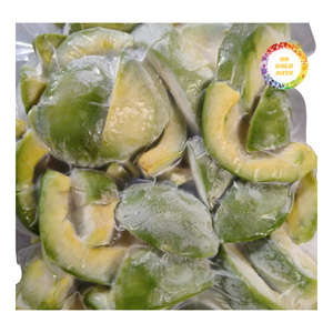 Ingrediente de Aguacate Congelado para Cafeterías, Restaurantes y Cocinas Industriales - Product Image 1