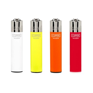 ไฟแช็กพรีเมียม คลิปเปอร์ CP12 |   มีจำหน่ายในปริมาณมาก - Product Image 6