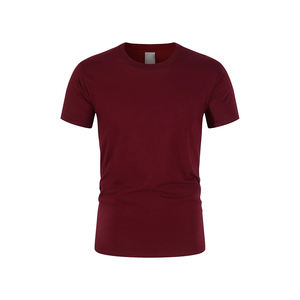 T-shirt personnalisé respirant de haute qualité pour hommes/T-shirt au design vierge personnalisé en gros - Product Image 4