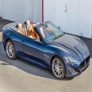 USADO LHD/RHD 2015 MASERATI GRANTURISMO SPORT CONVERTIBLE - Product Image 1