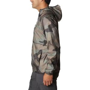 Chaqueta Cortavientos Impermeable de Diseño Nuevo Personalizada/Chaqueta Cortavientos Deportiva de Alta Calidad para Hombre, Chaqueta de Primavera para Lluvia - Product Image 2