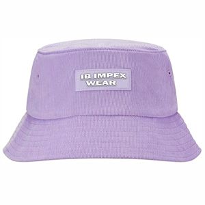 Wholesale Customizable <b>Bucket</b> <b>Hat</b> for <b>Men</b> Cotton Visor Sun Design with Logo Embroidery for Sports Outdoor Travel Cycling - Product Image 3
