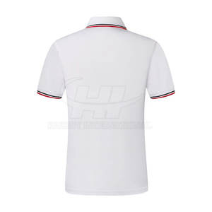 Prix de gros Nouveau design T-shirts pour hommes fabriqués au Pakistan Manches courtes Coton Polyester Respirant Écologique Séchage rapide - Product Image 2