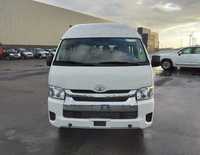 Toyota Hiace Van d'occasion à faible kilométrage, 15 places, BUS VOITURE